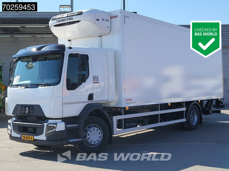 Renault D 280 4X2 NEW! 2024 NL Registration 19t Thermo King T-800R ATP Euro 6 - Refrigerator truck: picture 1 Renault D 280 4X2 NEW! 2024 NL Registration 19t Thermo King T-800R ATP Euro 6 - Refrigerator truck: picture 1