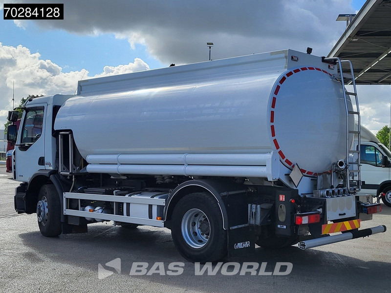 Renault Premium 380 4X4 14.000 Liter Fuel tanker 6 compartments ADR Hydrodrive Euro 5 - Tank truck: picture 2 Renault Premium 380 4X4 14.000 Liter Fuel tanker 6 compartments ADR Hydrodrive Euro 5 - Tank truck: picture 2