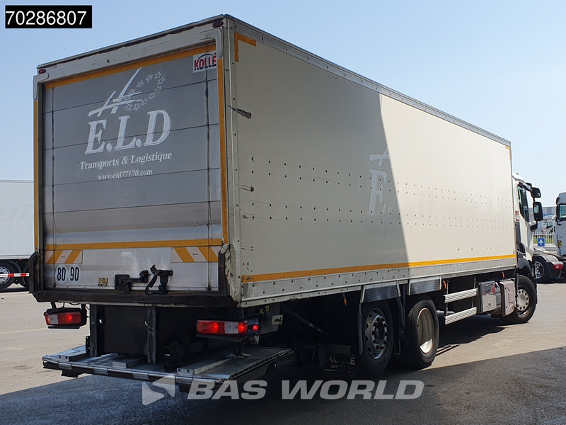 Renault T 380 T 6X2 2500kg Ladebordwand Automatic Euro 6 - Box truck: picture 5 Renault T 380 T 6X2 2500kg Ladebordwand Automatic Euro 6 - Box truck: picture 5
