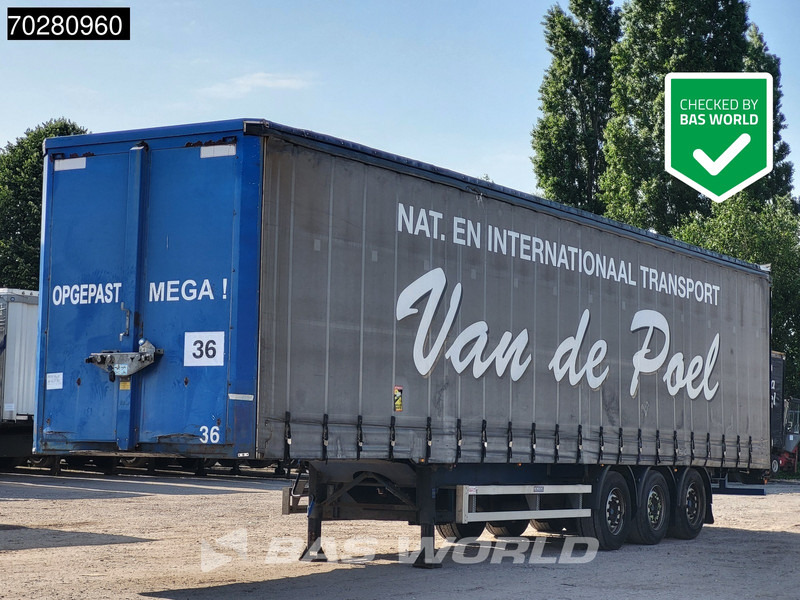 Renders 12.27N Hardwood Mega Lifting-roof TÜV 01/26 - Curtainsider semi-trailer: picture 1 Renders 12.27N Hardwood Mega Lifting-roof TÜV 01/26 - Curtainsider semi-trailer: picture 1