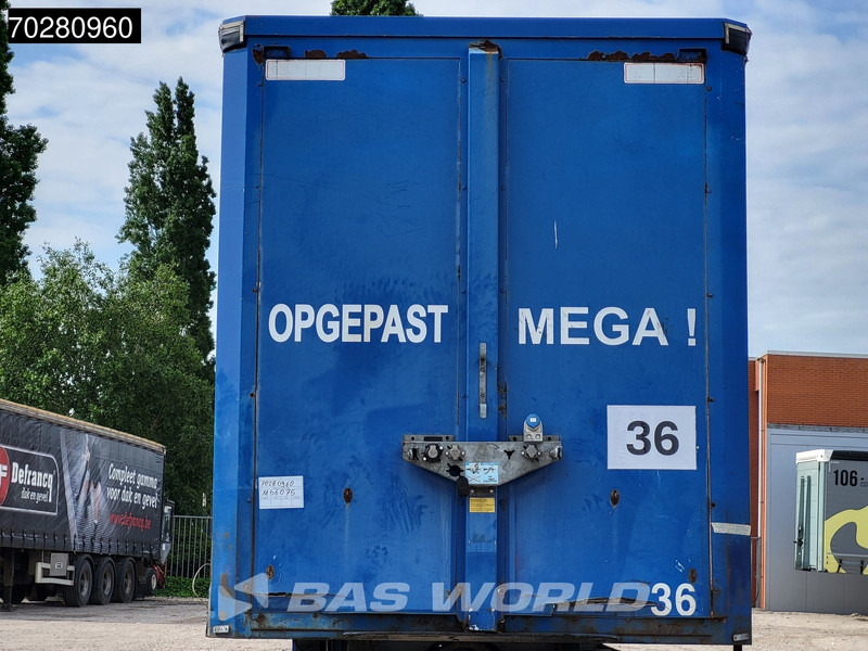 Renders 12.27N Hardwood Mega Lifting-roof TÜV 01/26 - Curtainsider semi-trailer: picture 5 Renders 12.27N Hardwood Mega Lifting-roof TÜV 01/26 - Curtainsider semi-trailer: picture 5