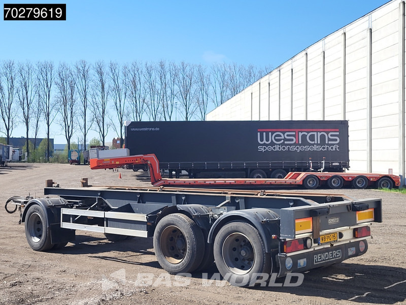 Renders RAC 10.18 Liftachse - Container transporter/ Swap body trailer: picture 2 Renders RAC 10.18 Liftachse - Container transporter/ Swap body trailer: picture 2
