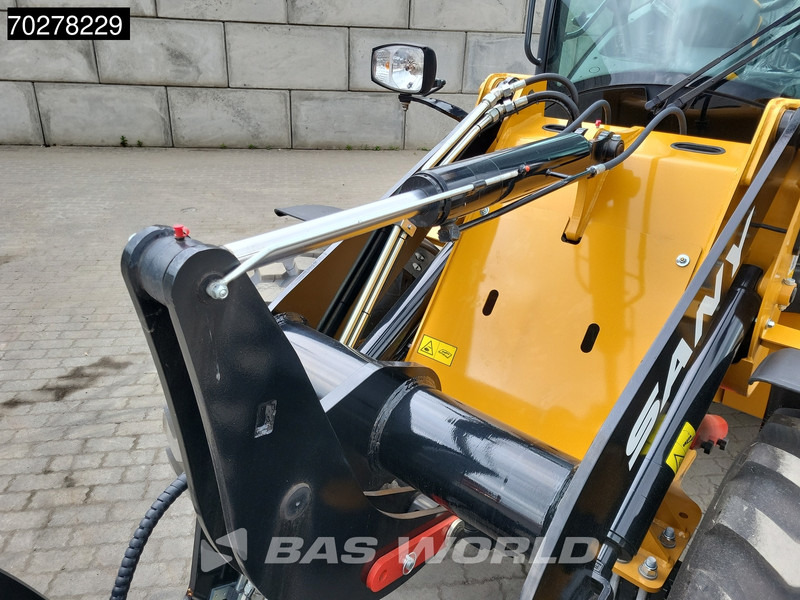 Sany SW105 CE - A/C - Wheel loader: picture 5 Sany SW105 CE - A/C - Wheel loader: picture 5