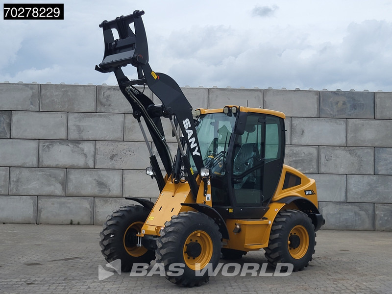 Sany SW105 CE - A/C - Wheel loader: picture 2 Sany SW105 CE - A/C - Wheel loader: picture 2