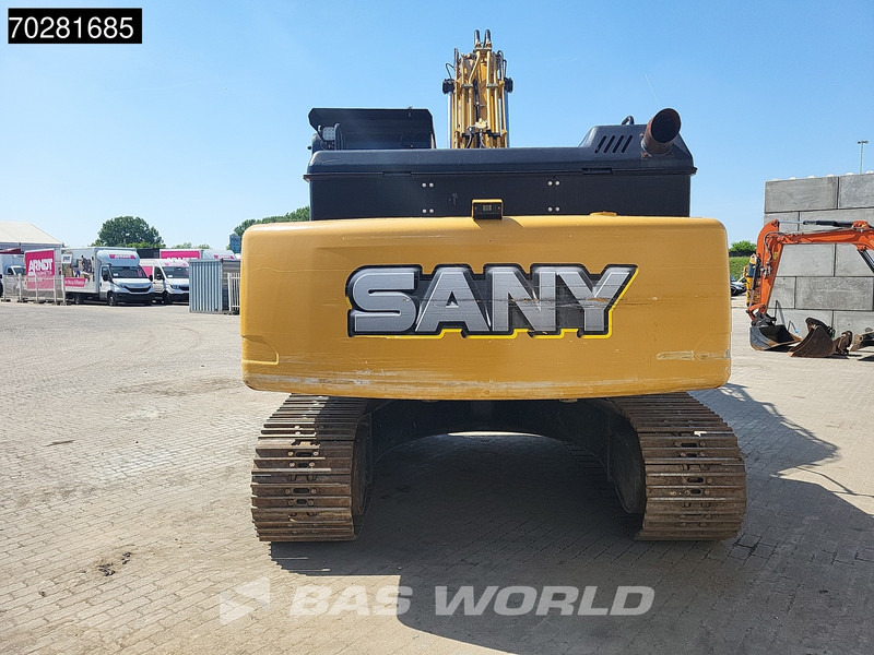 Sany SY215 C - Crawler excavator: picture 3 Sany SY215 C - Crawler excavator: picture 3