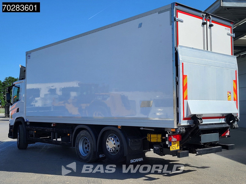Scania G360 6X2 NL-Truck Carrier Supra 750 Lift+Lenkachse 2T Ladebordwand - Refrigerator truck: picture 2 Scania G360 6X2 NL-Truck Carrier Supra 750 Lift+Lenkachse 2T Ladebordwand - Refrigerator truck: picture 2