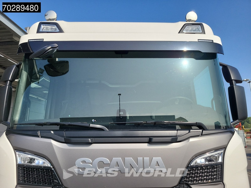 New Dropside/ Flatbed truck, Crane truck Scania G410 6X2 New! Palfinger PK24.001 SLD 5 Crane Kran Retarder Lift+Steering Axle LED ACC: picture 14 New Dropside/ Flatbed truck, Crane truck Scania G410 6X2 New! Palfinger PK24.001 SLD 5 Crane Kran Retarder Lift+Steering Axle LED ACC: picture 14