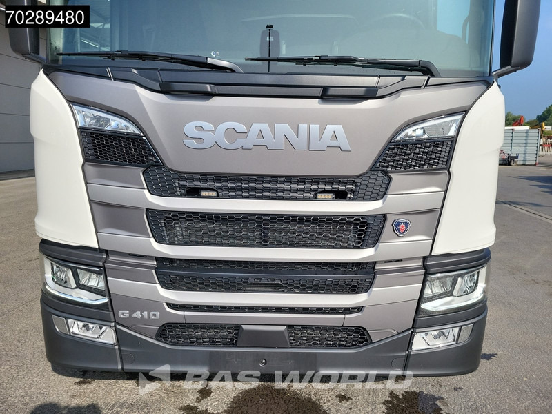 New Dropside/ Flatbed truck, Crane truck Scania G410 6X2 New! Palfinger PK24.001 SLD 5 Crane Kran Retarder Lift+Steering Axle LED ACC: picture 15 New Dropside/ Flatbed truck, Crane truck Scania G410 6X2 New! Palfinger PK24.001 SLD 5 Crane Kran Retarder Lift+Steering Axle LED ACC: picture 15