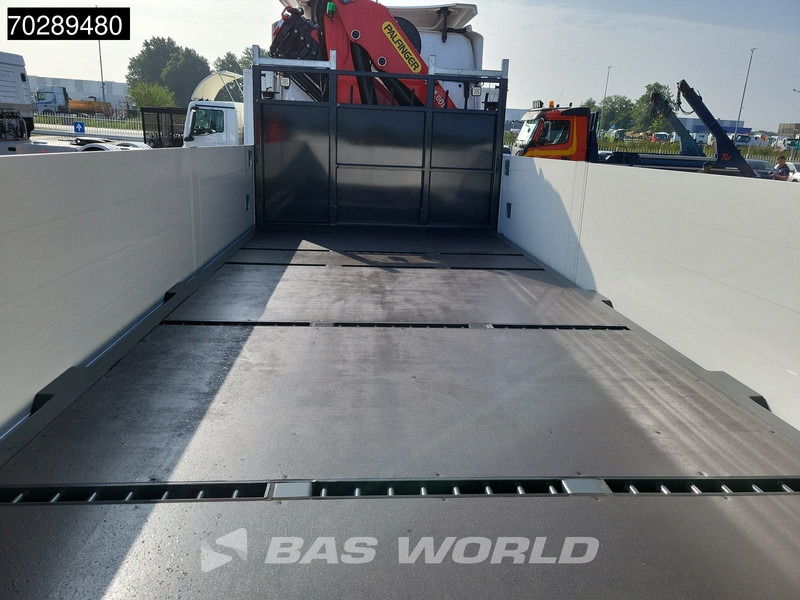 New Dropside/ Flatbed truck, Crane truck Scania G410 6X2 New! Palfinger PK24.001 SLD 5 Crane Kran Retarder Lift+Steering Axle LED ACC: picture 18 New Dropside/ Flatbed truck, Crane truck Scania G410 6X2 New! Palfinger PK24.001 SLD 5 Crane Kran Retarder Lift+Steering Axle LED ACC: picture 18