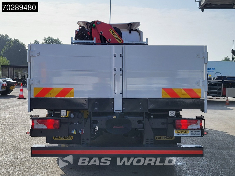 New Dropside/ Flatbed truck, Crane truck Scania G410 6X2 New! Palfinger PK24.001 SLD 5 Crane Kran Retarder Lift+Steering Axle LED ACC: picture 16 New Dropside/ Flatbed truck, Crane truck Scania G410 6X2 New! Palfinger PK24.001 SLD 5 Crane Kran Retarder Lift+Steering Axle LED ACC: picture 16