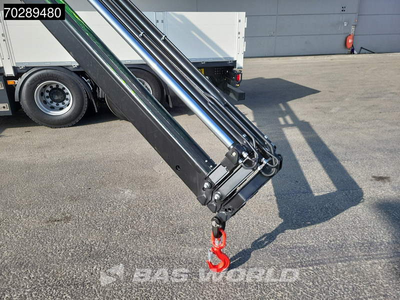 New Dropside/ Flatbed truck, Crane truck Scania G410 6X2 New! Palfinger PK24.001 SLD 5 Crane Kran Retarder Lift+Steering Axle LED ACC: picture 6 New Dropside/ Flatbed truck, Crane truck Scania G410 6X2 New! Palfinger PK24.001 SLD 5 Crane Kran Retarder Lift+Steering Axle LED ACC: picture 6