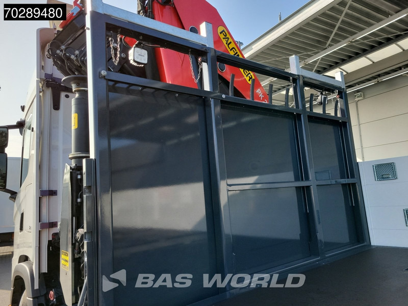 New Dropside/ Flatbed truck, Crane truck Scania G410 6X2 New! Palfinger PK24.001 SLD 5 Crane Kran Retarder Lift+Steering Axle LED ACC: picture 17 New Dropside/ Flatbed truck, Crane truck Scania G410 6X2 New! Palfinger PK24.001 SLD 5 Crane Kran Retarder Lift+Steering Axle LED ACC: picture 17