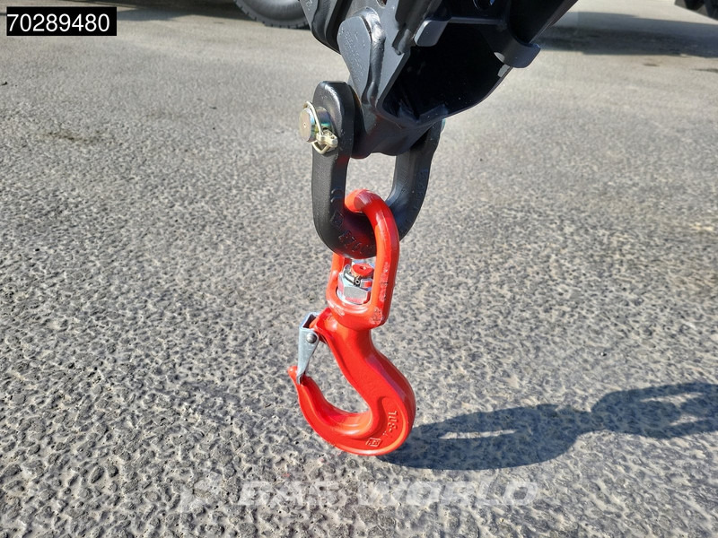 New Dropside/ Flatbed truck, Crane truck Scania G410 6X2 New! Palfinger PK24.001 SLD 5 Crane Kran Retarder Lift+Steering Axle LED ACC: picture 7 New Dropside/ Flatbed truck, Crane truck Scania G410 6X2 New! Palfinger PK24.001 SLD 5 Crane Kran Retarder Lift+Steering Axle LED ACC: picture 7