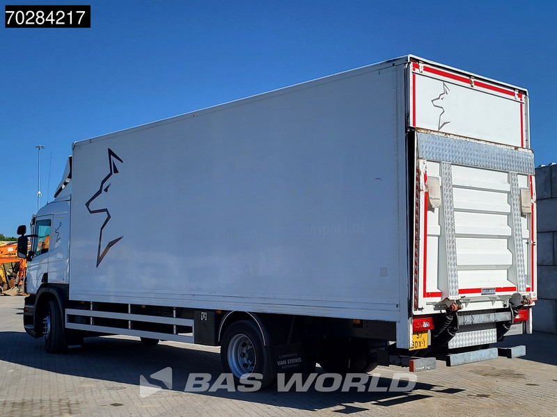 Scania P250 4X2 NL-Truck Laadklep Euro 6 - Box truck: picture 2 Scania P250 4X2 NL-Truck Laadklep Euro 6 - Box truck: picture 2