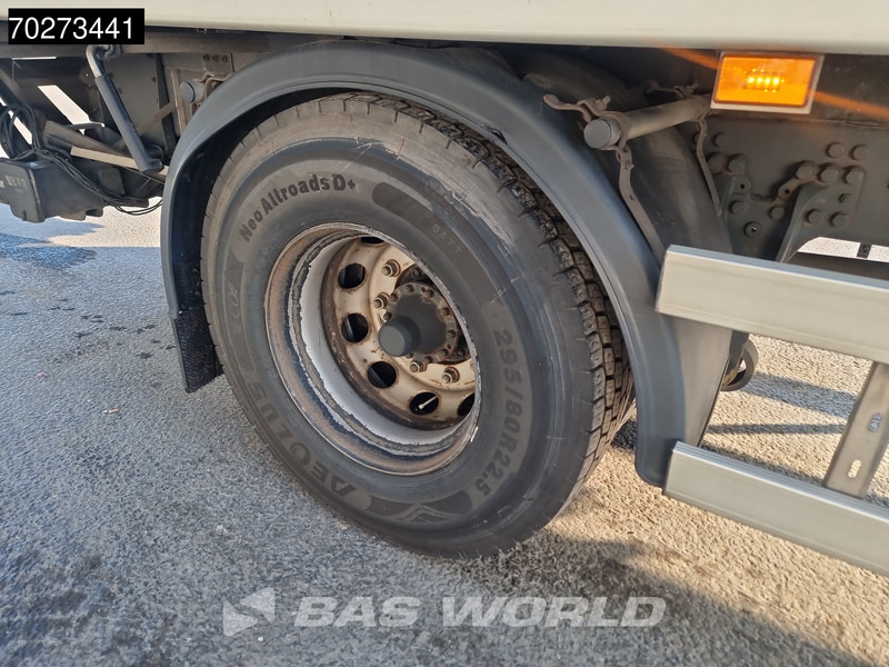 Scania P360 4X2 19.5t Carrier Supra 1150Mt Automatic Ladebordwand Euro 6 - Refrigerator truck: picture 5 Scania P360 4X2 19.5t Carrier Supra 1150Mt Automatic Ladebordwand Euro 6 - Refrigerator truck: picture 5