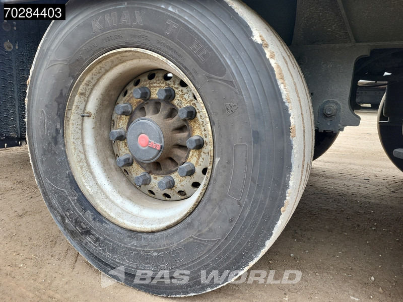 Schmitz Cargobull Carrier 1950MT 3 axles TUV 11/25 Doppelstock Doppelverdampfer Blumenbreit Palettenkasten leasing Schmitz Cargobull Carrier 1950MT 3 axles TUV 11/25 Doppelstock Doppelverdampfer Blumenbreit Palettenkasten: picture 12