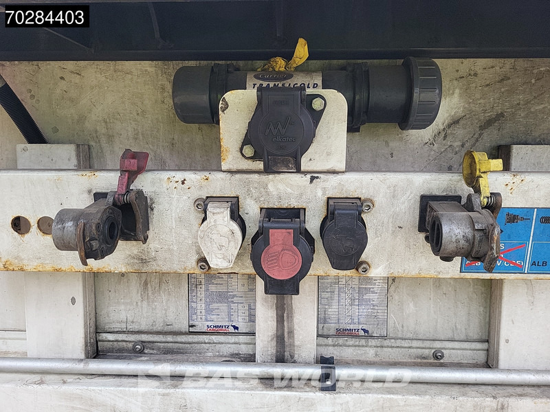 Schmitz Cargobull Carrier 1950MT 3 axles TUV 11/25 Doppelstock Doppelverdampfer Blumenbreit Palettenkasten leasing Schmitz Cargobull Carrier 1950MT 3 axles TUV 11/25 Doppelstock Doppelverdampfer Blumenbreit Palettenkasten: picture 20