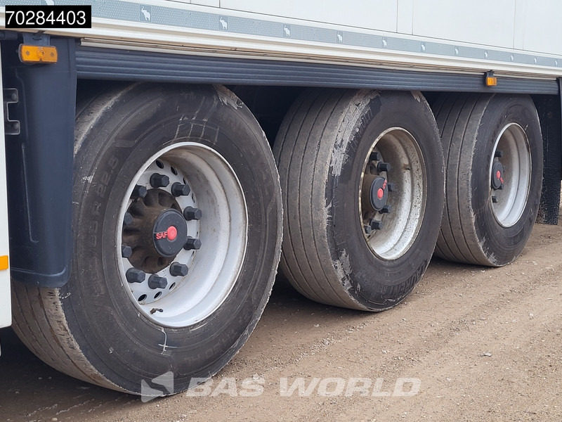 Schmitz Cargobull Carrier 1950MT 3 axles TUV 11/25 Doppelstock Doppelverdampfer Blumenbreit Palettenkasten leasing Schmitz Cargobull Carrier 1950MT 3 axles TUV 11/25 Doppelstock Doppelverdampfer Blumenbreit Palettenkasten: picture 10
