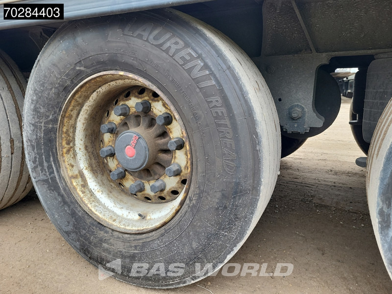Schmitz Cargobull Carrier 1950MT 3 axles TUV 11/25 Doppelstock Doppelverdampfer Blumenbreit Palettenkasten leasing Schmitz Cargobull Carrier 1950MT 3 axles TUV 11/25 Doppelstock Doppelverdampfer Blumenbreit Palettenkasten: picture 15