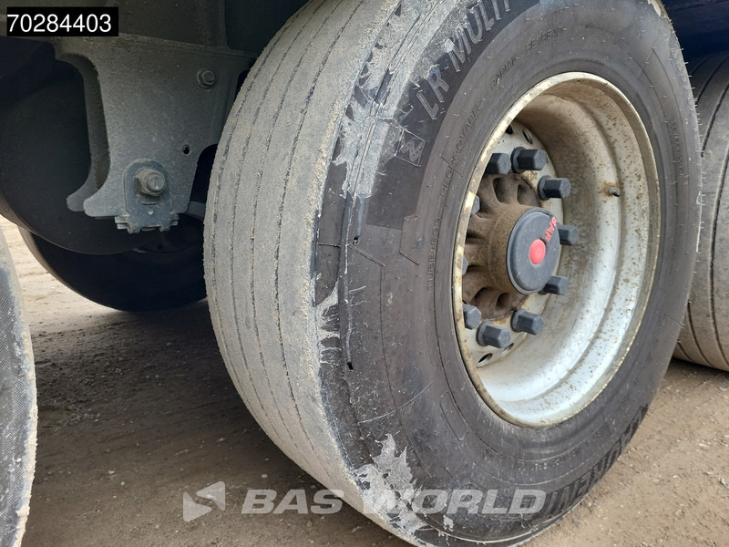 Schmitz Cargobull Carrier 1950MT 3 axles TUV 11/25 Doppelstock Doppelverdampfer Blumenbreit Palettenkasten leasing Schmitz Cargobull Carrier 1950MT 3 axles TUV 11/25 Doppelstock Doppelverdampfer Blumenbreit Palettenkasten: picture 16