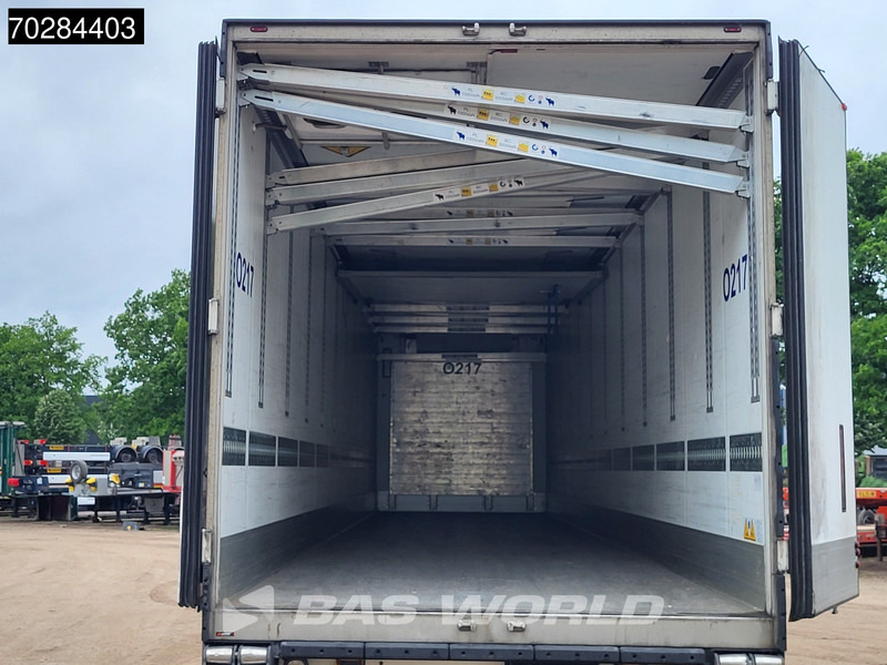 Schmitz Cargobull Carrier 1950MT 3 axles TUV 11/25 Doppelstock Doppelverdampfer Blumenbreit Palettenkasten leasing Schmitz Cargobull Carrier 1950MT 3 axles TUV 11/25 Doppelstock Doppelverdampfer Blumenbreit Palettenkasten: picture 7