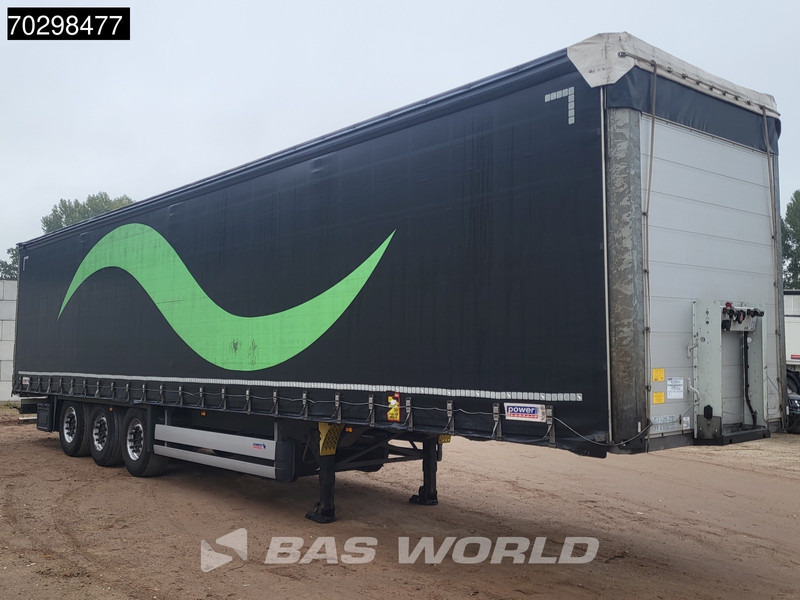 Schmitz Cargobull SCB*S3T Liftachse Schiebedach - Curtainsider semi-trailer: picture 3 Schmitz Cargobull SCB*S3T Liftachse Schiebedach - Curtainsider semi-trailer: picture 3
