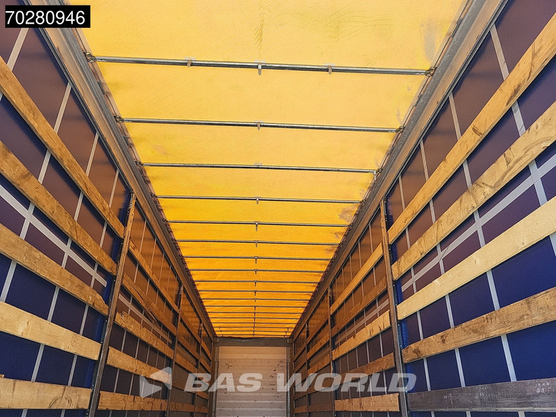 Schmitz Cargobull SCB*S3T Mega Hubdach BPW - Curtainsider semi-trailer: picture 5 Schmitz Cargobull SCB*S3T Mega Hubdach BPW - Curtainsider semi-trailer: picture 5