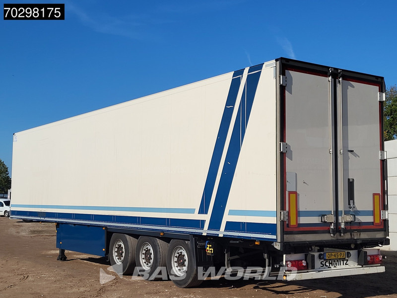 Schmitz Cargobull Thermo King SLXi Spectrum Bloemenbreed Bi-Temp Liftas TUV 04/26 - Refrigerator semi-trailer: picture 2 Schmitz Cargobull Thermo King SLXi Spectrum Bloemenbreed Bi-Temp Liftas TUV 04/26 - Refrigerator semi-trailer: picture 2