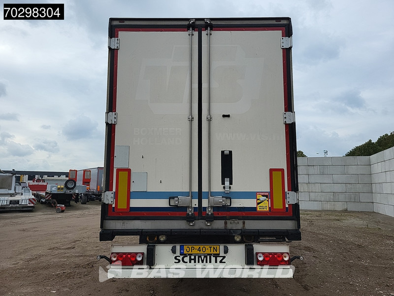 Schmitz Cargobull Thermo King SLXi Spectrum Bloemenbreed Bi-Temp Liftas TUV 06/26 - Refrigerator semi-trailer: picture 3 Schmitz Cargobull Thermo King SLXi Spectrum Bloemenbreed Bi-Temp Liftas TUV 06/26 - Refrigerator semi-trailer: picture 3