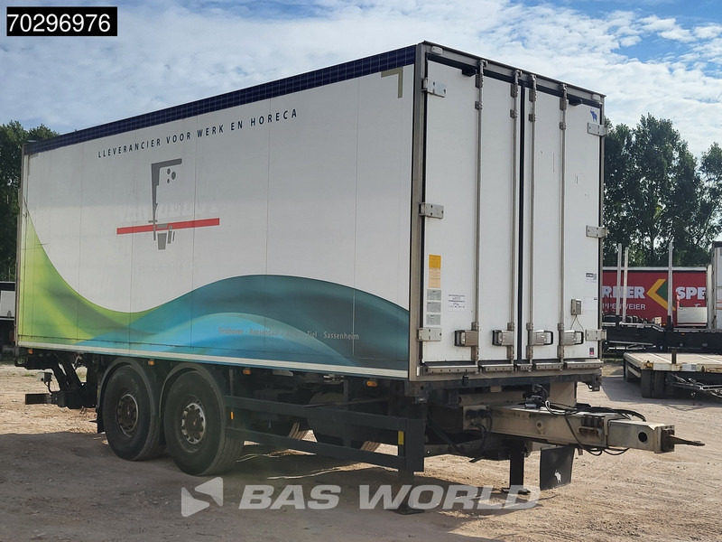 Schmitz Cargobull ZKO18 APK 7/26 Blumenbreit LBW Tailgate - Refrigerator trailer: picture 3 Schmitz Cargobull ZKO18 APK 7/26 Blumenbreit LBW Tailgate - Refrigerator trailer: picture 3