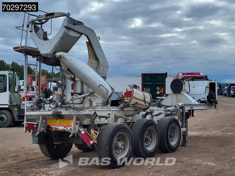 Schwing-Stetter 71/320.AC3 - Concrete mixer semi-trailer: picture 3 Schwing-Stetter 71/320.AC3 - Concrete mixer semi-trailer: picture 3