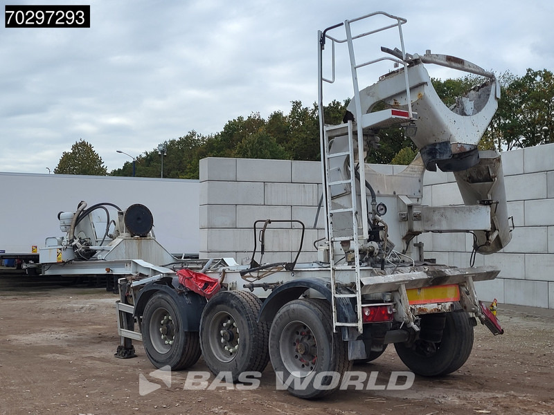Schwing-Stetter 71/320.AC3 - Concrete mixer semi-trailer: picture 2 Schwing-Stetter 71/320.AC3 - Concrete mixer semi-trailer: picture 2