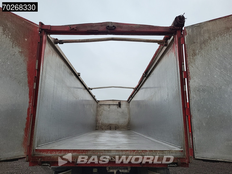Stas S300CX 3 axles NL-Trailer 62m3 ALU leasing Stas S300CX 3 axles NL-Trailer 62m3 ALU: picture 9