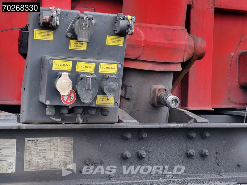 Stas S300CX 3 axles NL-Trailer 62m3 ALU leasing Stas S300CX 3 axles NL-Trailer 62m3 ALU: picture 12