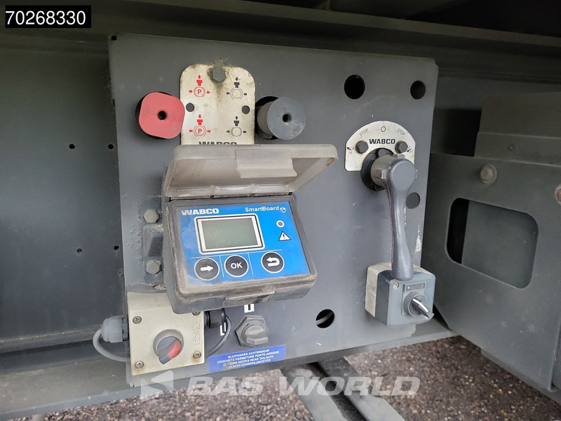 Stas S300CX 3 axles NL-Trailer 62m3 ALU leasing Stas S300CX 3 axles NL-Trailer 62m3 ALU: picture 13