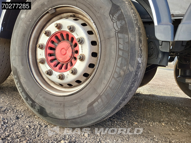 Tipper semi-trailer Stas S300CX 55m3 ALU SAF: picture 16