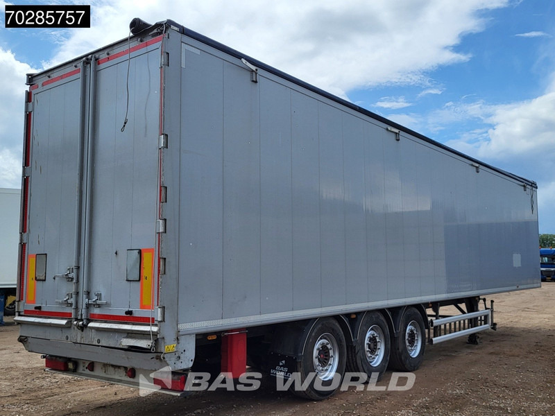 Stas S300ZX 3 axles 10mm - Walking floor semi-trailer: picture 5 Stas S300ZX 3 axles 10mm - Walking floor semi-trailer: picture 5