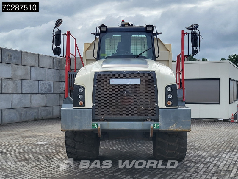 Articulated dumper Terex TA300: picture 10