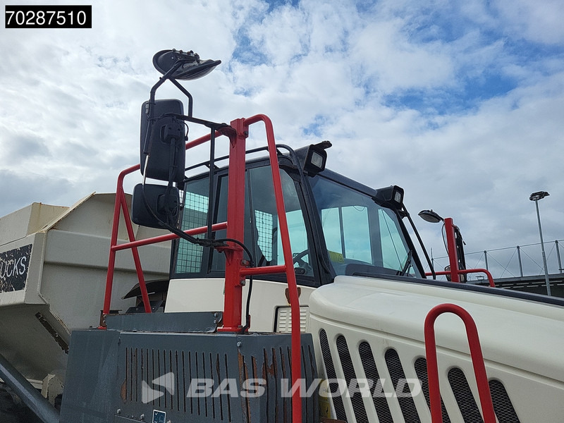 Articulated dumper Terex TA300: picture 19