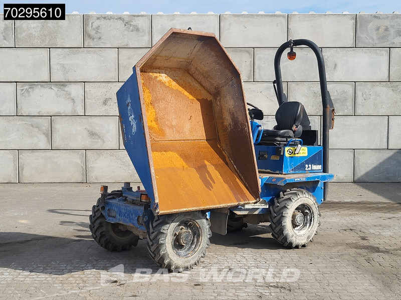 Thwaites MACH477 MACH477 SWIVEL - Dumper: picture 2 Thwaites MACH477 MACH477 SWIVEL - Dumper: picture 2