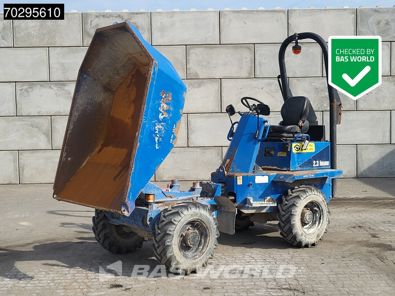 Thwaites MACH477 MACH477 SWIVEL - Dumper: picture 1 Thwaites MACH477 MACH477 SWIVEL - Dumper: picture 1
