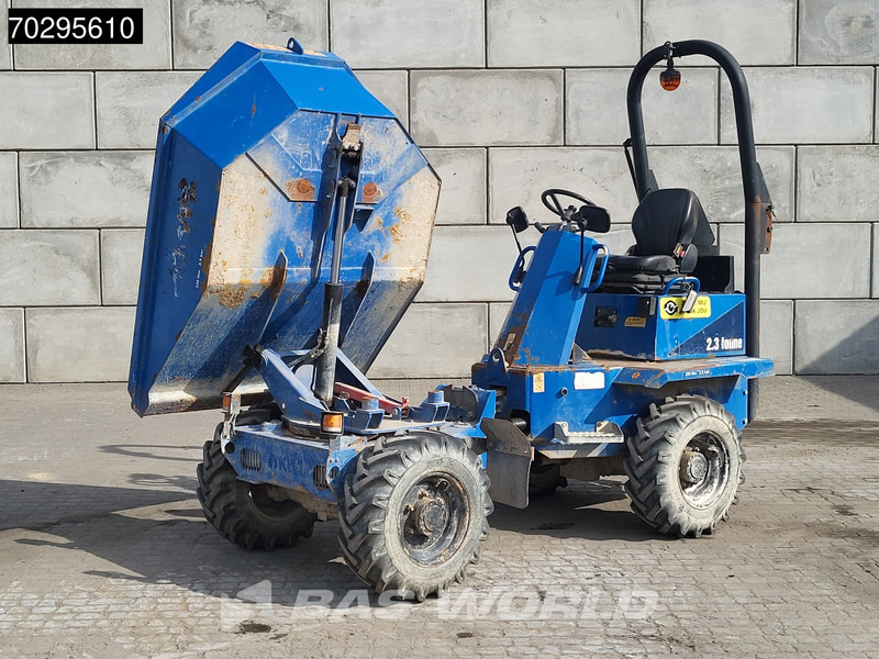 Thwaites MACH477 MACH477 SWIVEL - Dumper: picture 3 Thwaites MACH477 MACH477 SWIVEL - Dumper: picture 3
