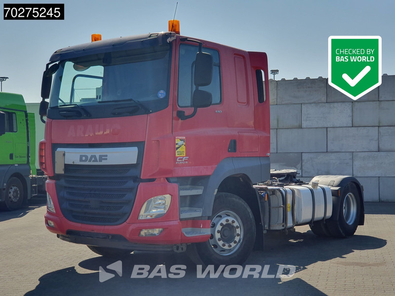 DAF CF 510 802 4X2 Retarder Hydraulik - Tractor unit: picture 1 DAF CF 510 802 4X2 Retarder Hydraulik - Tractor unit: picture 1