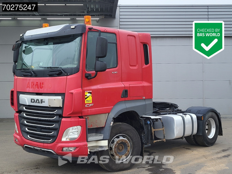 DAF CF 530 CF 4X2 Retarder Hydraulik - Tractor unit: picture 1 DAF CF 530 CF 4X2 Retarder Hydraulik - Tractor unit: picture 1
