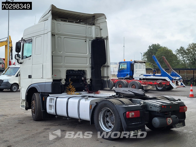 DAF XF 440 XF 4X2 SC 2xTanks ACC Euro 6 - Tractor unit: picture 2 DAF XF 440 XF 4X2 SC 2xTanks ACC Euro 6 - Tractor unit: picture 2