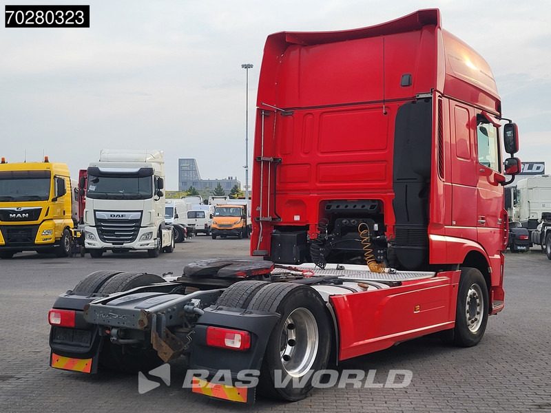 DAF XF 460 4X2 ENGINE PROBLEM! SSC Retarder 2xTanks Standklima ACC Euro 6 - Tractor unit: picture 5 DAF XF 460 4X2 ENGINE PROBLEM! SSC Retarder 2xTanks Standklima ACC Euro 6 - Tractor unit: picture 5