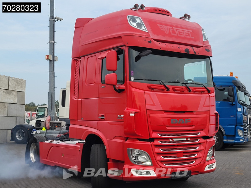 DAF XF 460 4X2 ENGINE PROBLEM! SSC Retarder 2xTanks Standklima ACC Euro 6 - Tractor unit: picture 3 DAF XF 460 4X2 ENGINE PROBLEM! SSC Retarder 2xTanks Standklima ACC Euro 6 - Tractor unit: picture 3