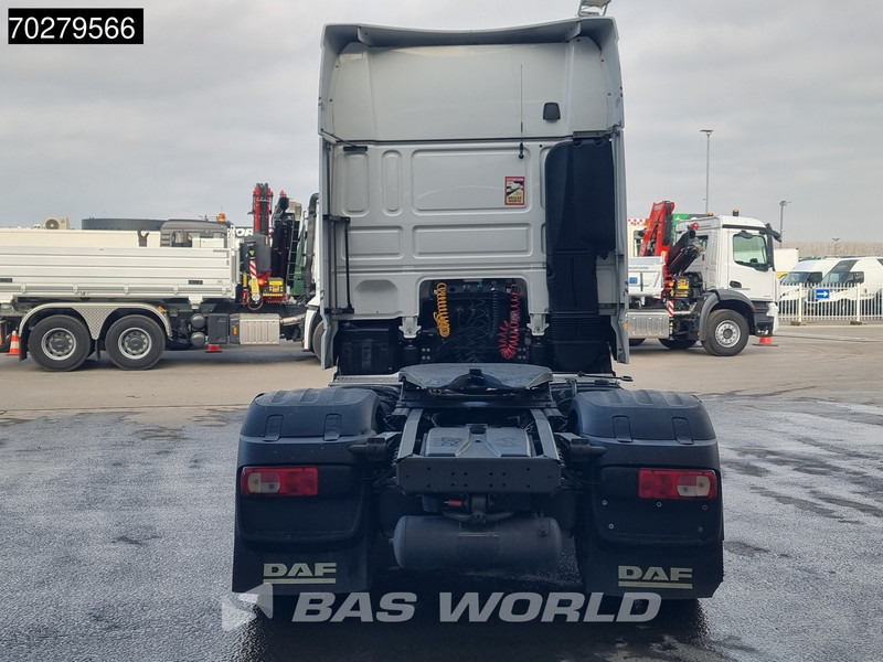 DAF XF 460 4X2 SSC Hydraulik Alcoa - Tractor unit: picture 3 DAF XF 460 4X2 SSC Hydraulik Alcoa - Tractor unit: picture 3
