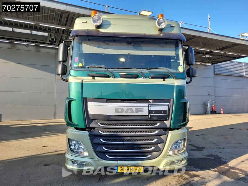 Tractor unit DAF XF 460 XF 4X2 NL-Truck Mega Hebesattel Retarder Standklima: picture 13