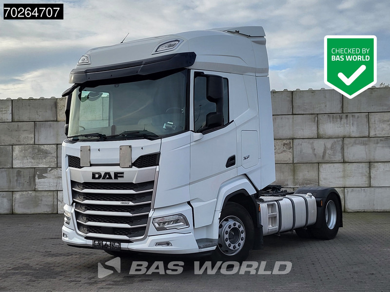 DAF XF 480 4X2 2x Tanks ACC LED Euro 6 - Tractor unit: picture 1 DAF XF 480 4X2 2x Tanks ACC LED Euro 6 - Tractor unit: picture 1